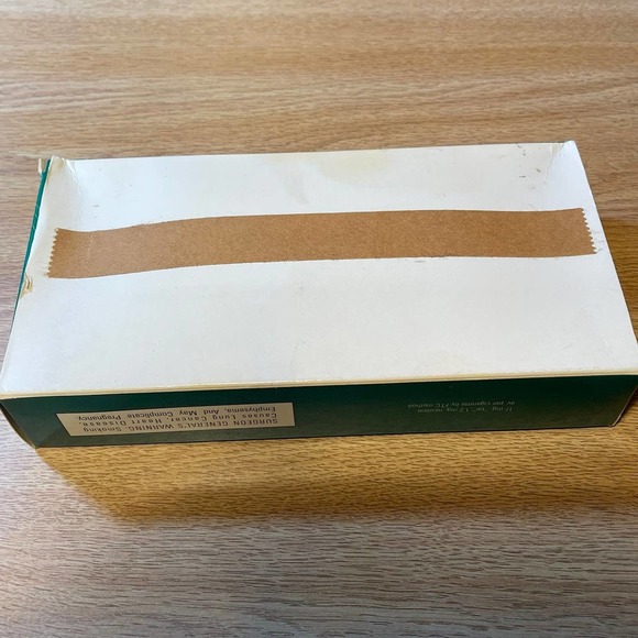 Vintage Trucker Hat Cap Riviera Cigarette Giveaway Snapback USA Original Box NIB - Picture 6 of 6